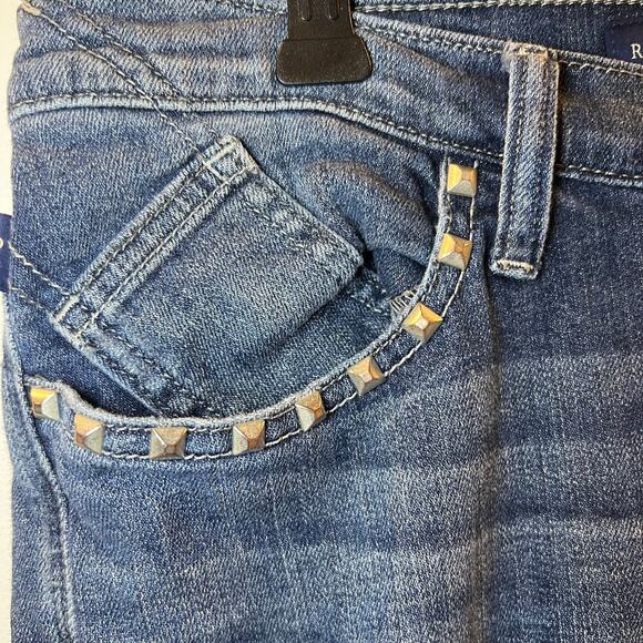 Rock & Republic Women's Kasandra Boot Cut Jeans Size 8 - Picture 6 of 7